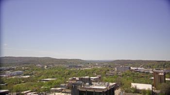 Weather camera view of The Graduate Hotel.