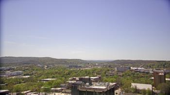 Weather camera view of The Graduate Hotel.