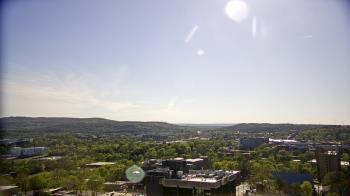 Weather camera view of The Graduate Hotel.