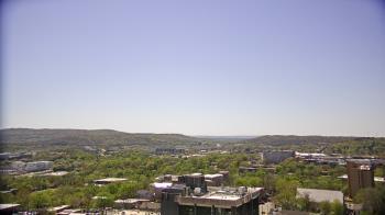 Weather camera view of The Graduate Hotel.