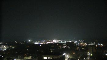 Weather camera view of The Graduate Hotel.