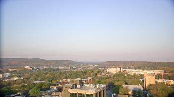Weather camera view of The Graduate Hotel.
