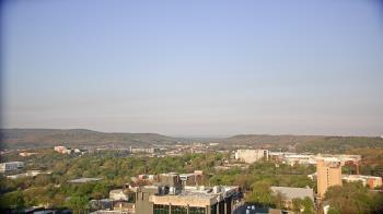 Weather camera view of The Graduate Hotel.