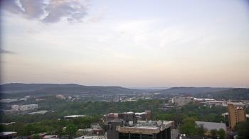 Weather camera view of The Graduate Hotel.
