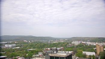 Weather camera view of The Graduate Hotel.