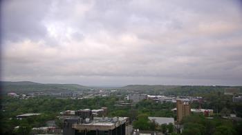 Weather camera view of The Graduate Hotel.