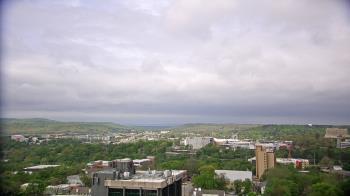 Weather camera view of The Graduate Hotel.