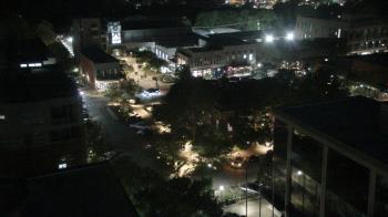 Weather camera view of The Graduate Hotel.