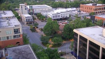 Weather camera view of The Graduate Hotel.