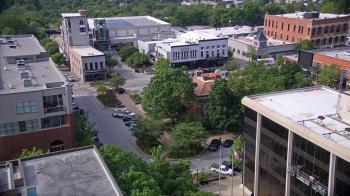 Weather camera view of The Graduate Hotel.