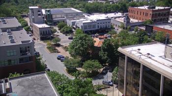 Weather camera view of The Graduate Hotel.