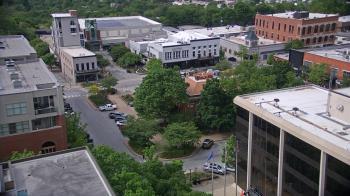 Weather camera view of The Graduate Hotel.