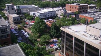 Weather camera view of The Graduate Hotel.