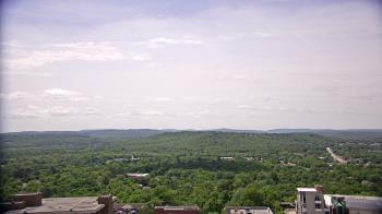 Weather camera view of The Graduate Hotel.