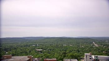 Weather camera view of The Graduate Hotel.