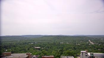 Weather camera view of The Graduate Hotel.