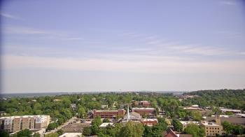 Weather camera view of The Graduate Hotel.