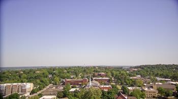 Weather camera view of The Graduate Hotel.