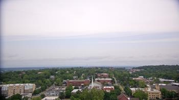 Weather camera view of The Graduate Hotel.