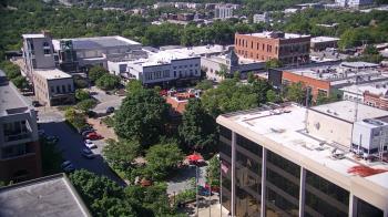 Weather camera view of The Graduate Hotel.