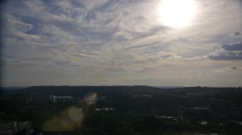 Weather camera view of The Graduate Hotel.