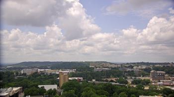 Weather camera view of The Graduate Hotel.