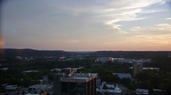 Weather camera view of The Graduate Hotel.