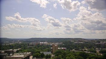 Weather camera view of The Graduate Hotel.