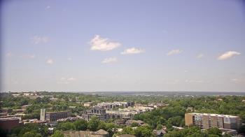 Weather camera view of The Graduate Hotel.