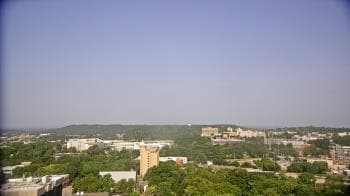 Weather camera view of The Graduate Hotel.