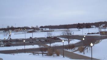 Weather camera view of Northmor HS.