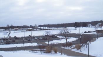 Weather camera view of Northmor HS.