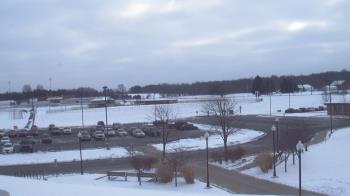 Weather camera view of Northmor HS.