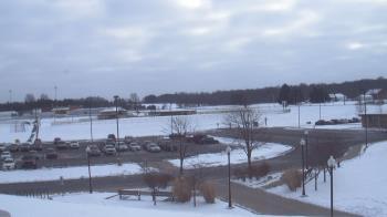 Weather camera view of Northmor HS.