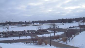 Weather camera view of Northmor HS.