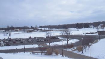 Weather camera view of Northmor HS.