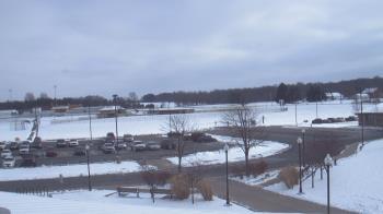 Weather camera view of Northmor HS.