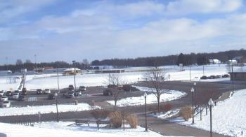 Weather camera view of Northmor HS.