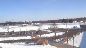 Weather camera view of Northmor HS.