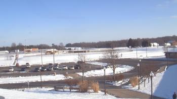 Weather camera view of Northmor HS.