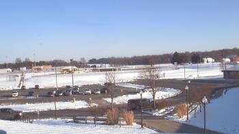 Weather camera view of Northmor HS.