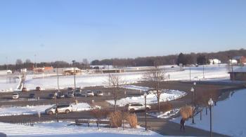 Weather camera view of Northmor HS.