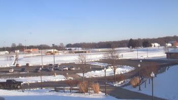 Weather camera view of Northmor HS.