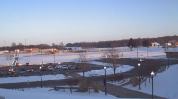 Weather camera view of Northmor HS.