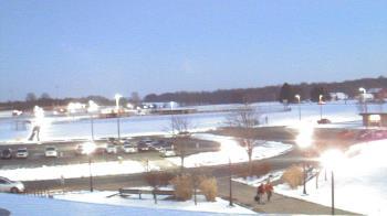 Weather camera view of Northmor HS.
