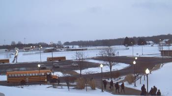 Weather camera view of Northmor HS.