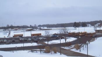 Weather camera view of Northmor HS.