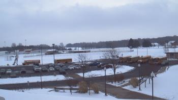 Weather camera view of Northmor HS.