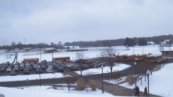 Weather camera view of Northmor HS.