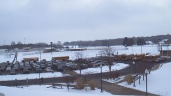 Weather camera view of Northmor HS.